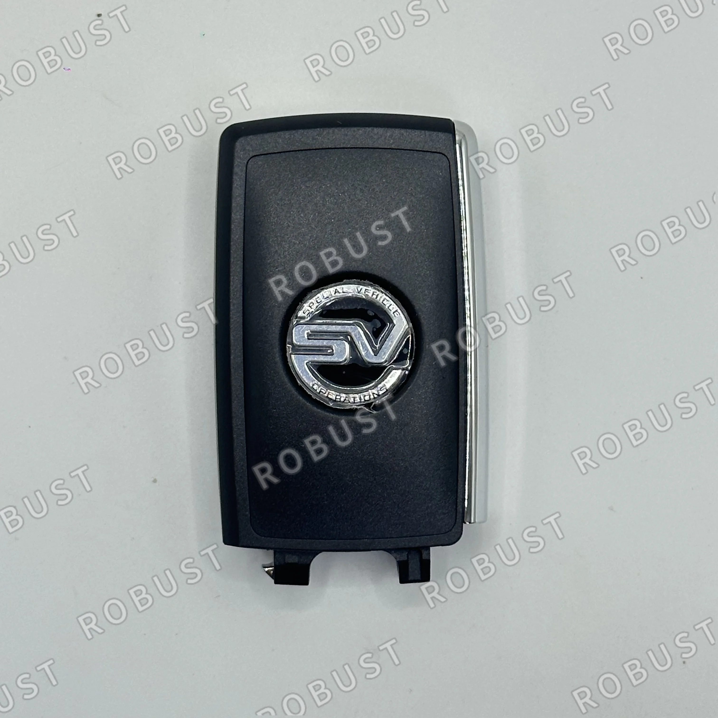 ترقية RR SV مفتاح الإسكان غطاء لسيارة رينج روفر سبورت LR5 إيفوك فيلار جاكوار 2018 OEM #2