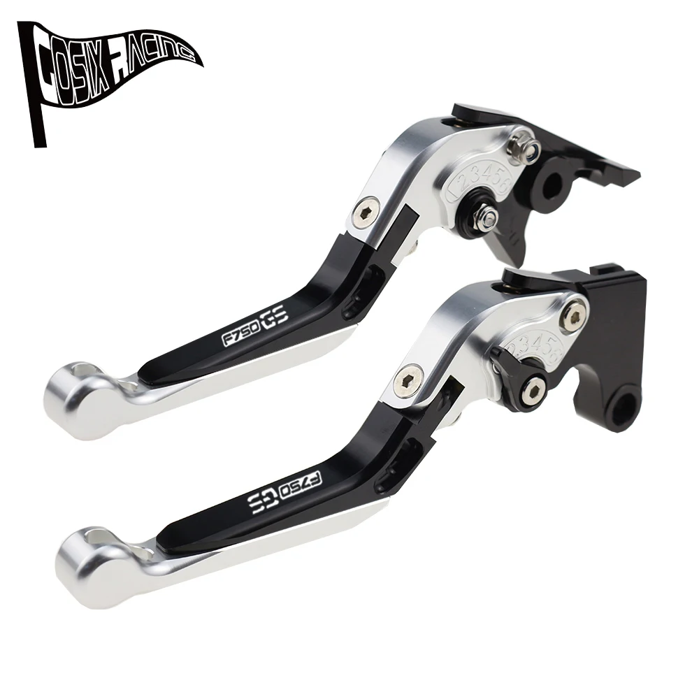 

Fit For F750GS 2019-2022 Folding Extendable Brake Clutch Levers F 750GS F750 GS Motorcycle CNC Accessories Adjustable Handle Set