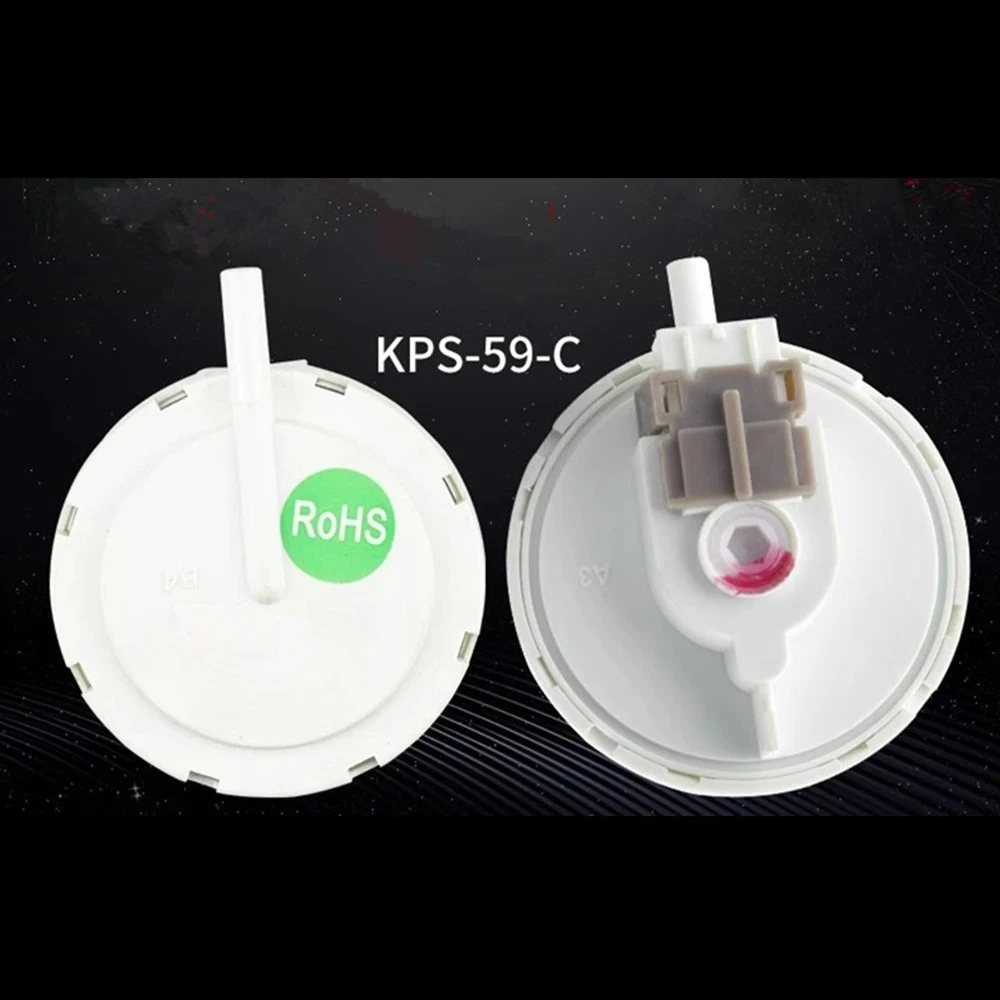 WZ-1pc Washing Machine Water Level Sensor Controller Switch KPS-59-C KPS-61-C for Sanyo Washing Machine Replacement Repair Parts
