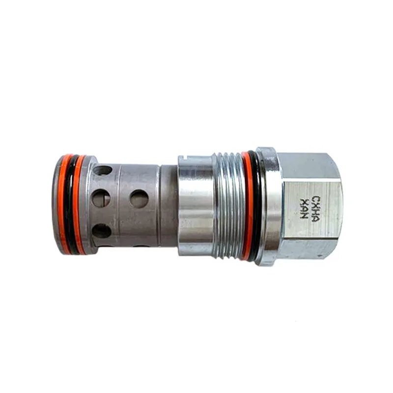 Applicable To Construction Machinery Parts Hydraulic Oil Return Check Valve Cartridge Balance Valve CXHA-XFN
