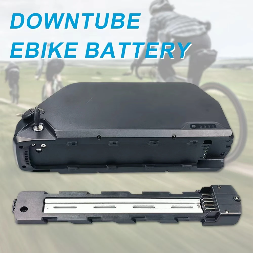 

48v 52V 25Ah Downtube Polly Ebike Battery 60V 20Ah for 500w 750w 1000w 1500w Lithium Ion Electric Bicycle 21700 Battery
