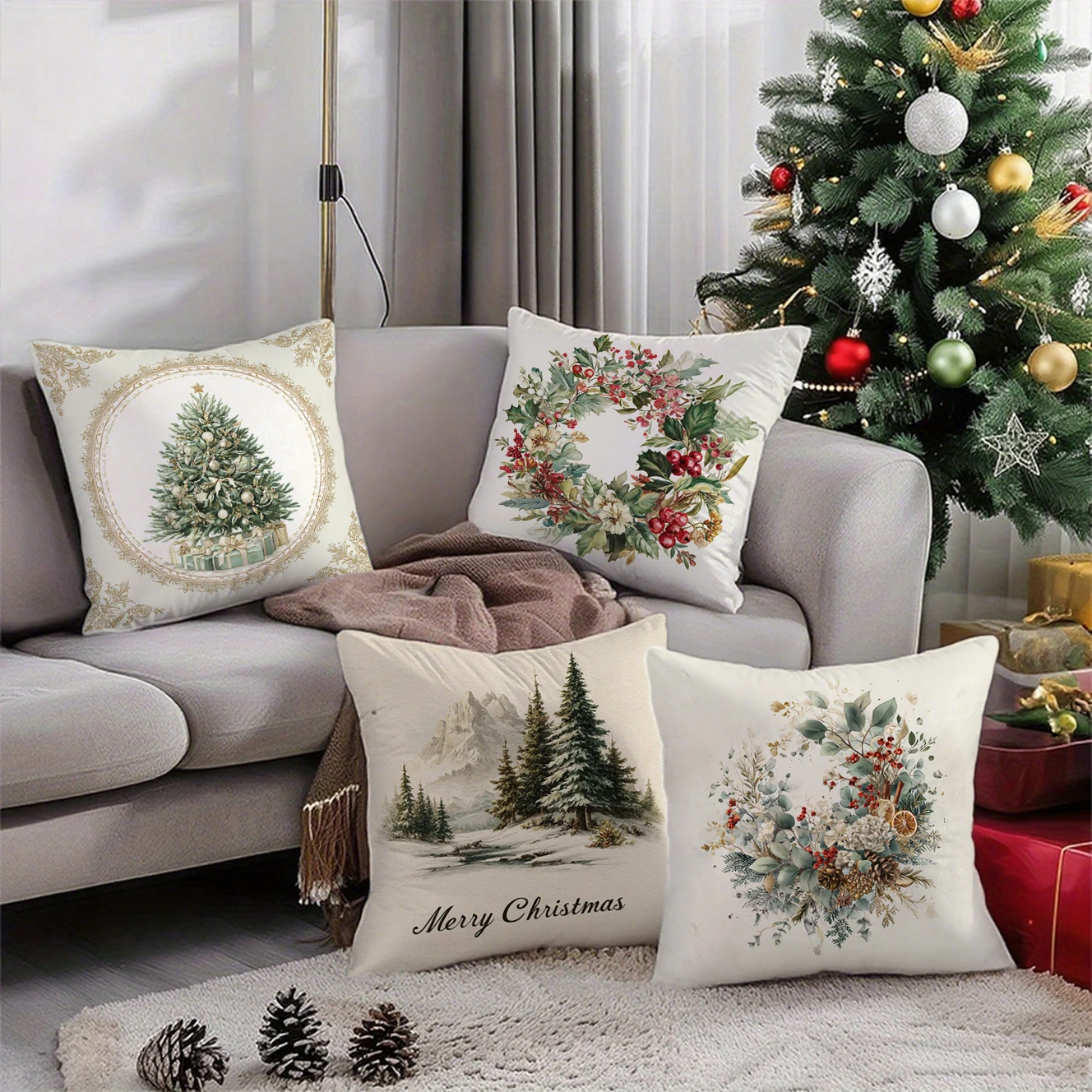 Funda De Almohada C… - image