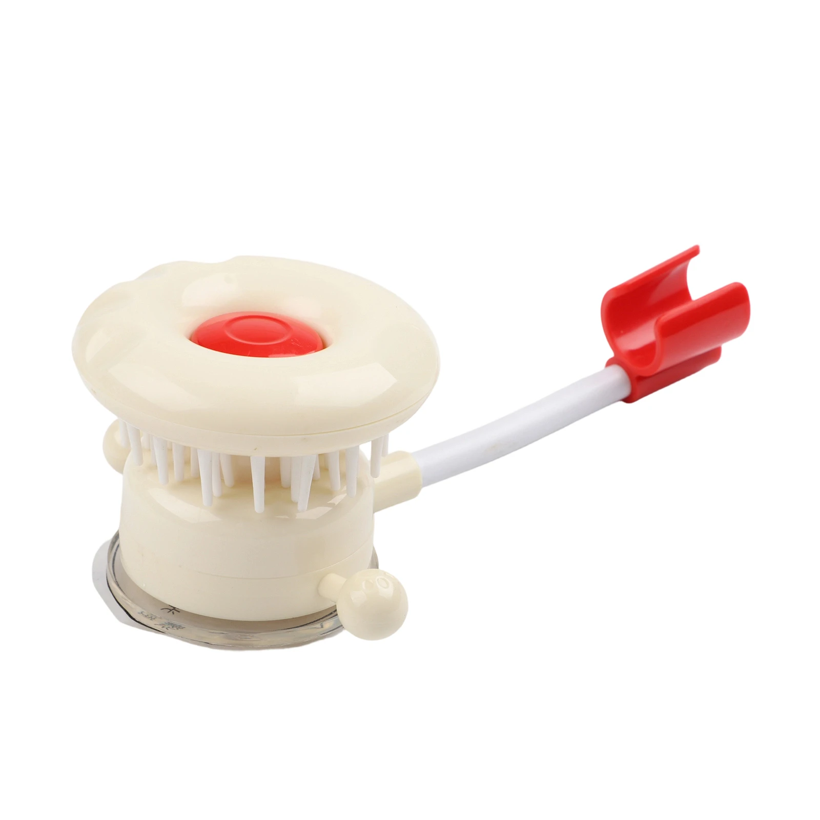 Multi-Angle Shower Accessory Adjustable Shower Holder Compact Size Water Spray Good Compatibility Multi-Angle Shower