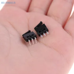 10 Stuks Camera Schakelaar Reset Schakelaar Reislimiet Schakelaar Kleine Beweging 3-Pins Rechte Voet KFC-V-307 W3-13