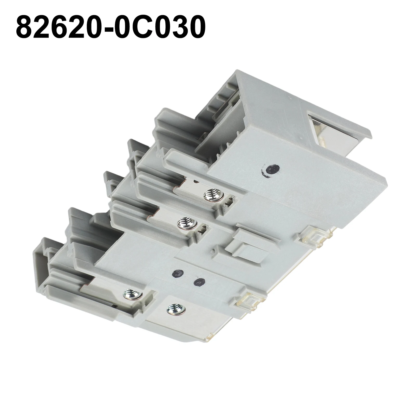 Fusible Link Block Fuse Wear-resistant ABS Easy To Use Non-deformation For Toyota Tundra/ for sequoia Fusible Link