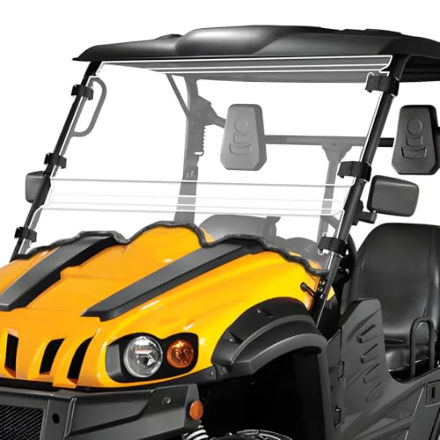 Front Windshield Sc… - image