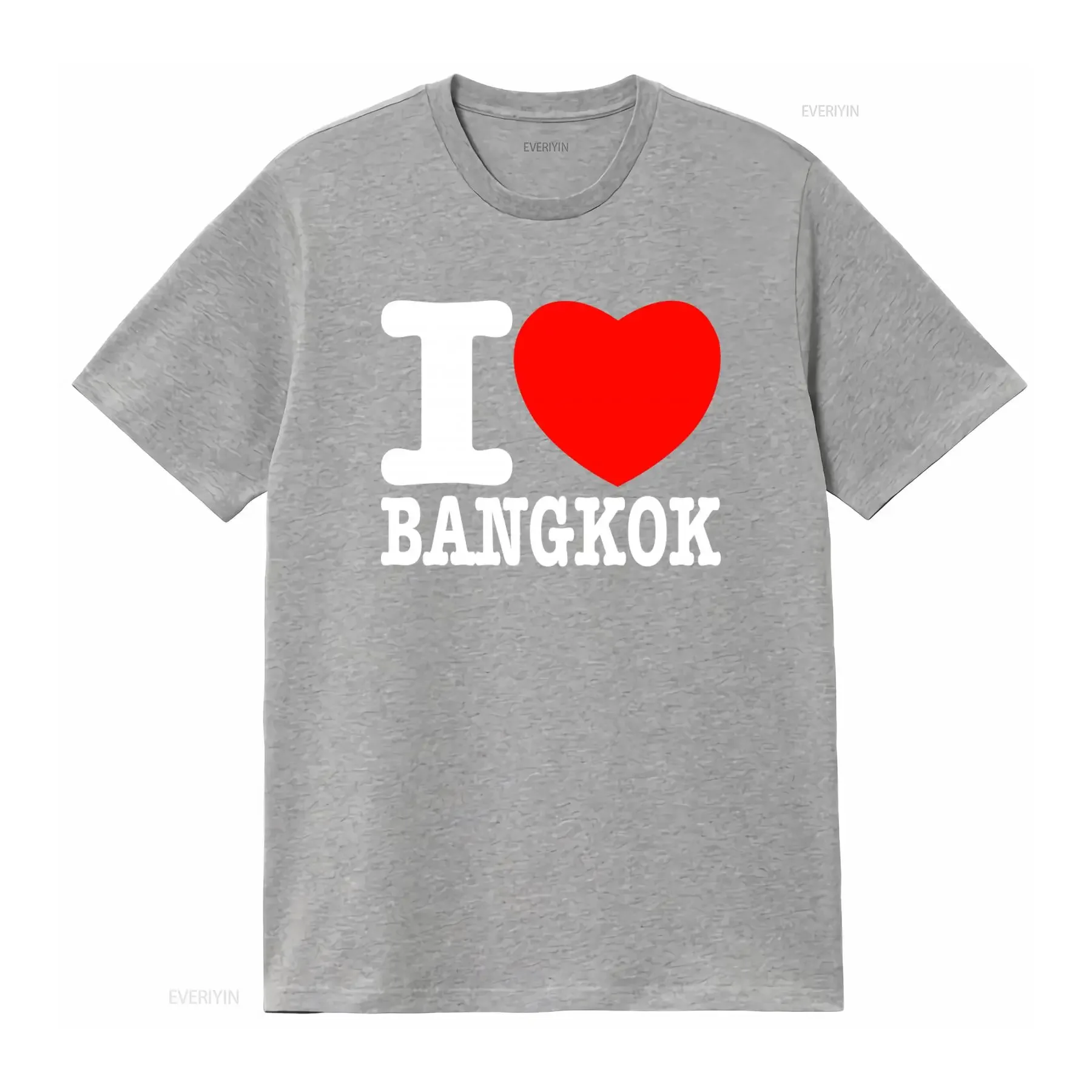 Stylish I Love Bangkok Bold Fo - Mens Fashion Bangkok บทวิจารณ์และราคา