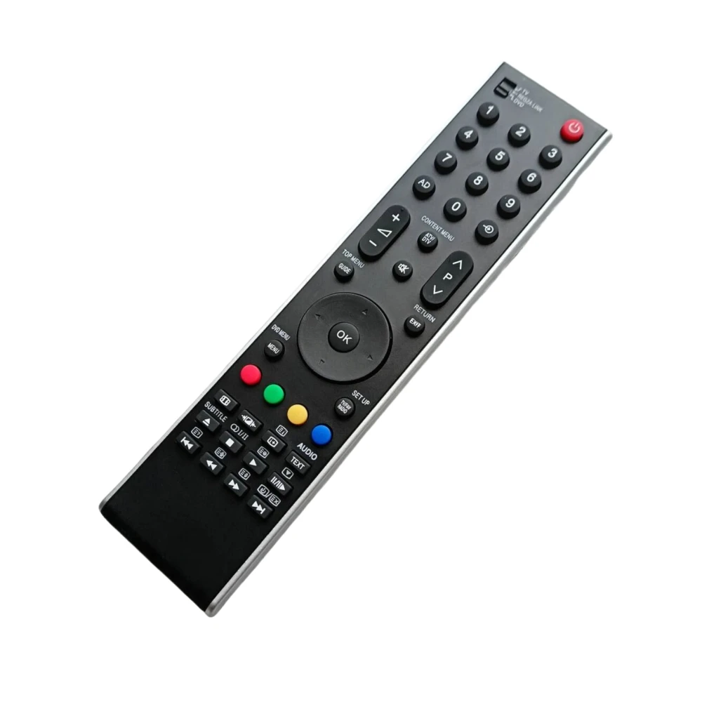 جهاز تحكم عن بعد مناسب لتلفزيون توشيبا ، شاشة LCD HDTV ، 32C3030DB ، 32CV505DB ، 32c3035db ، 32C3035DG ، 32C3502P ، 32C3530D ، 37CV505DB ، 32C3500P
