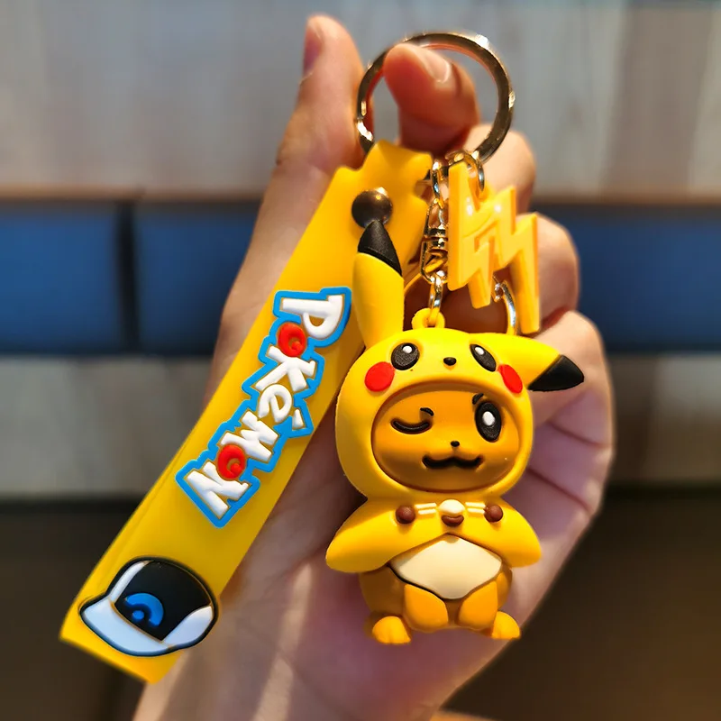 Eevee Keychain Geng…