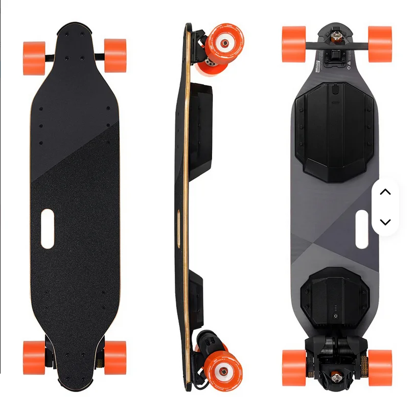 

Высококачественный электрический скейтборд 2025 года, лимитированная серия, DIY-версия, с возможностью индивидуальной настройки, поддержка OEM для дистрибьюторов