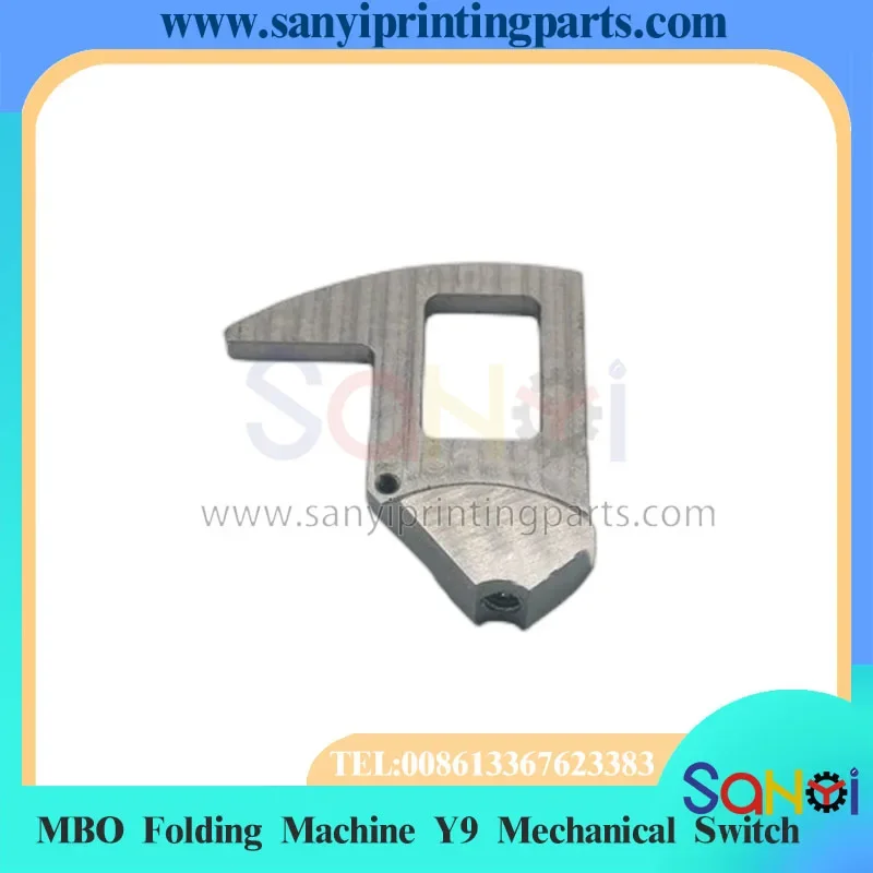 

Цельная машина для складывания MBO высшего качества Y9, детали механического переключателя