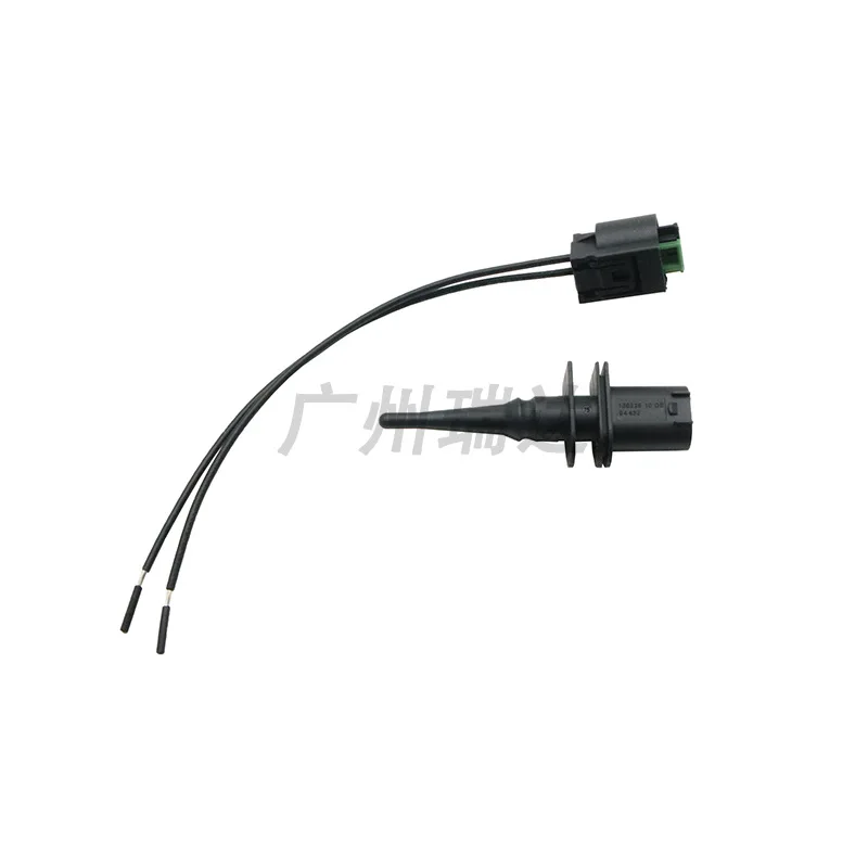 65816905133 with plug set for BMW models Intake air temperature sensor