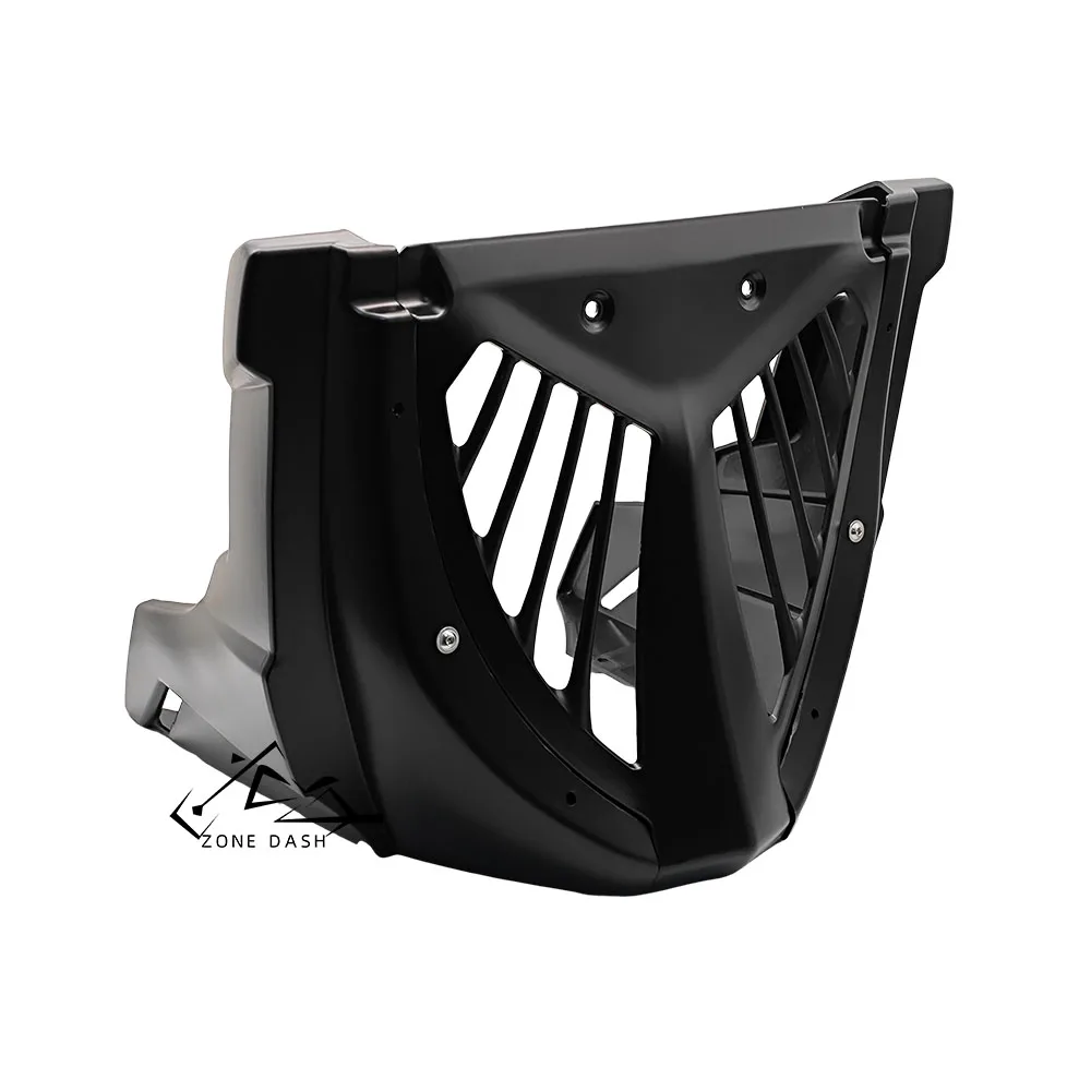 Motorcycle Lower Chin Fairing Under Front Spoiler Cover Belly Pan Panel Engine Guard Fit For Eliminator 500 SE ELIMINATOR400 450