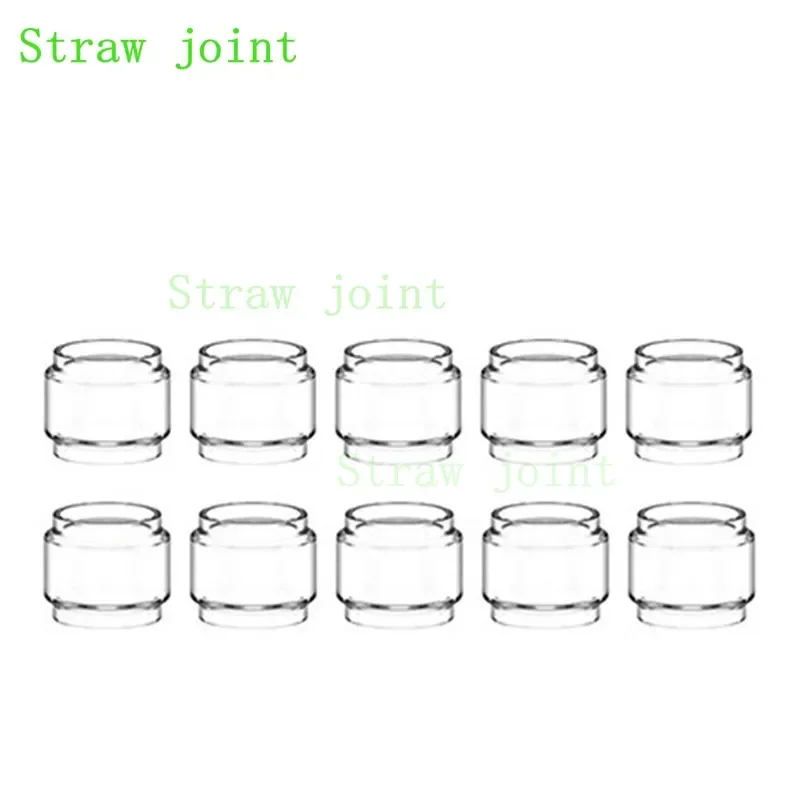 فقاعة كأس الزجاج أنبوب ، الرمز البريدي سحب صغير 2 عدة العثور على عدة ، Uforce L TPD Maat خزان ، ARGUS GT II MT XT ، 4 مللي ، 6.5 مللي ، جديد #4