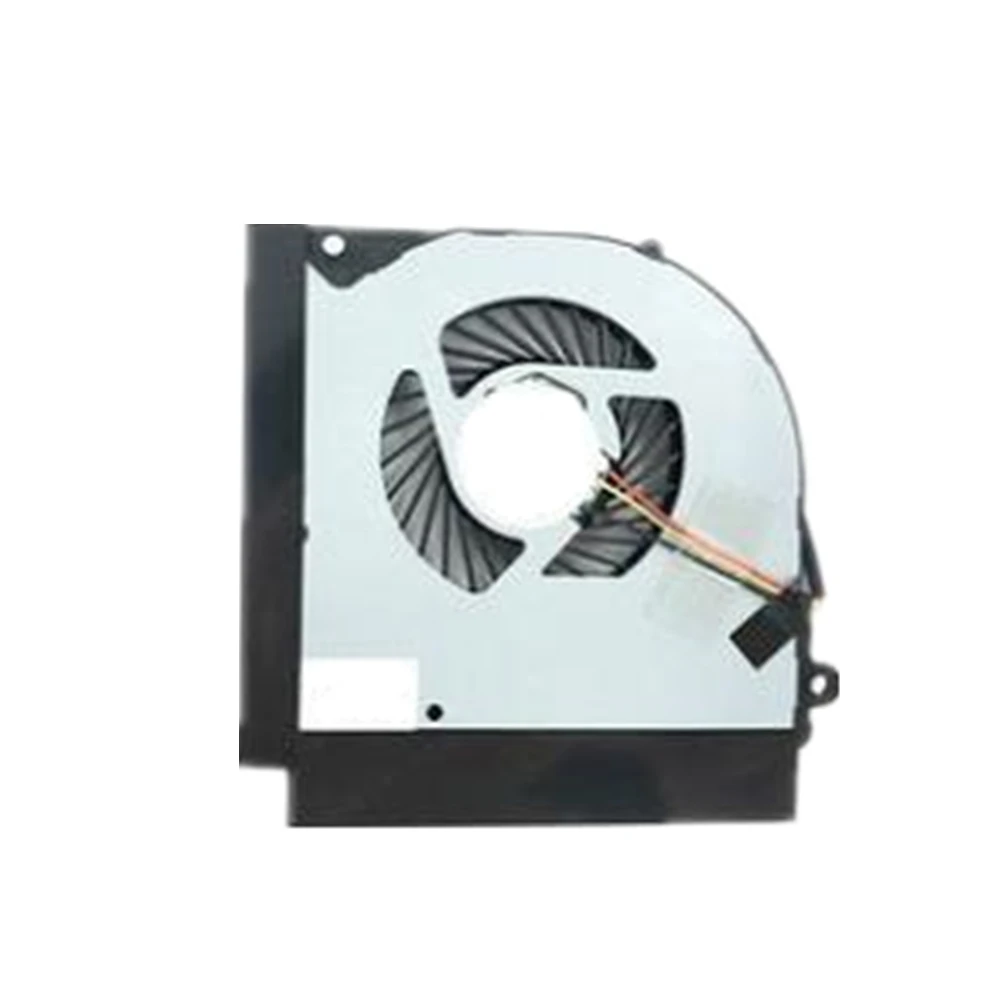 

Laptop 3PIN CPU Cooling Fan For CLEVO P955 P955RT1 P955RT3 P955ET1 P955ET3 Black