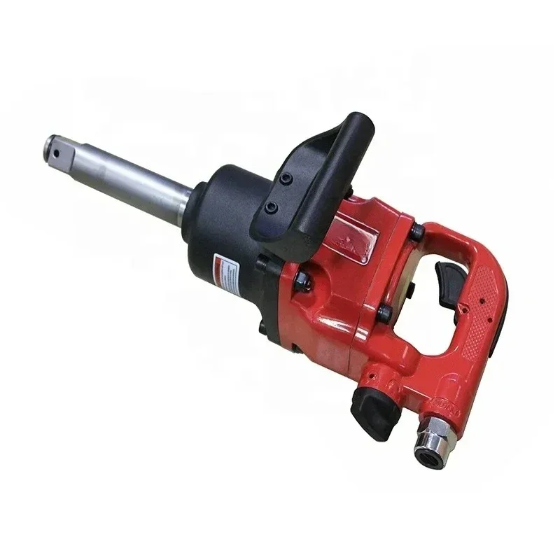 

Force 2500N.M Heavy Air Impact Wrench D-Shaped Alloy Handle 1Inch Pneumatic Wrenches