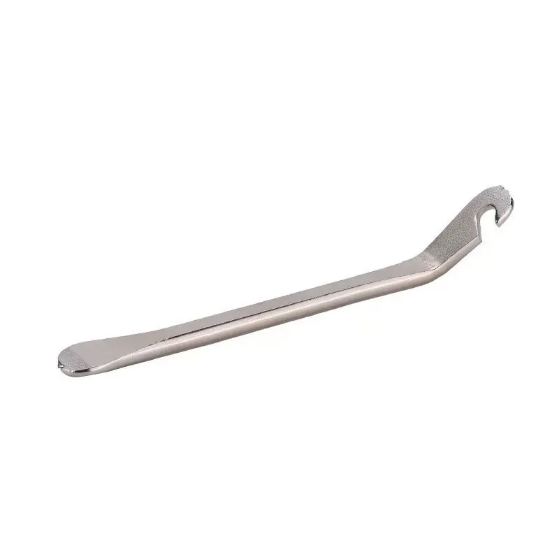 Marken-Set mit 2 Stück, Reifenheber für Rennräder und Mountainbikes, passend für alle Reifengrößen, sehr robust und wiederverwendbar, ultraleichtes Werkzeug zur Reparatur von Rädern. – Detail 12