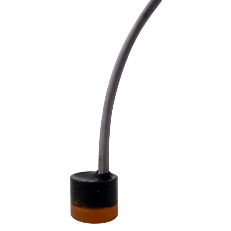 10MHz Ultrasonic Transducer Piezoelectric Ceramic Sensor High Frequency Probe Flow Meter Distance Meter Flow Meter