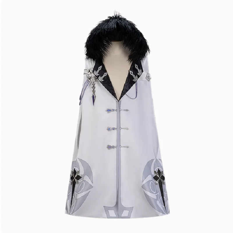 Hot selling cosplay costumes for fools, executives, soldiers, doctors, servants, hooded cloaks, cosplay costumes