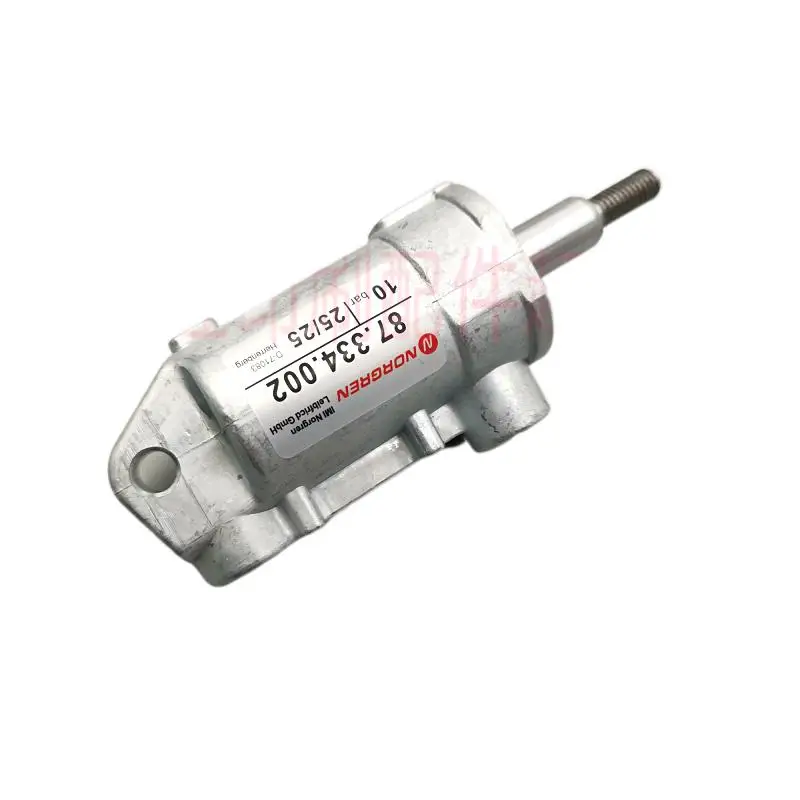 1 個ハイデルベルク SM102 印刷機インクシリンダー 25*25 結合圧力シリンダー 87.334.002