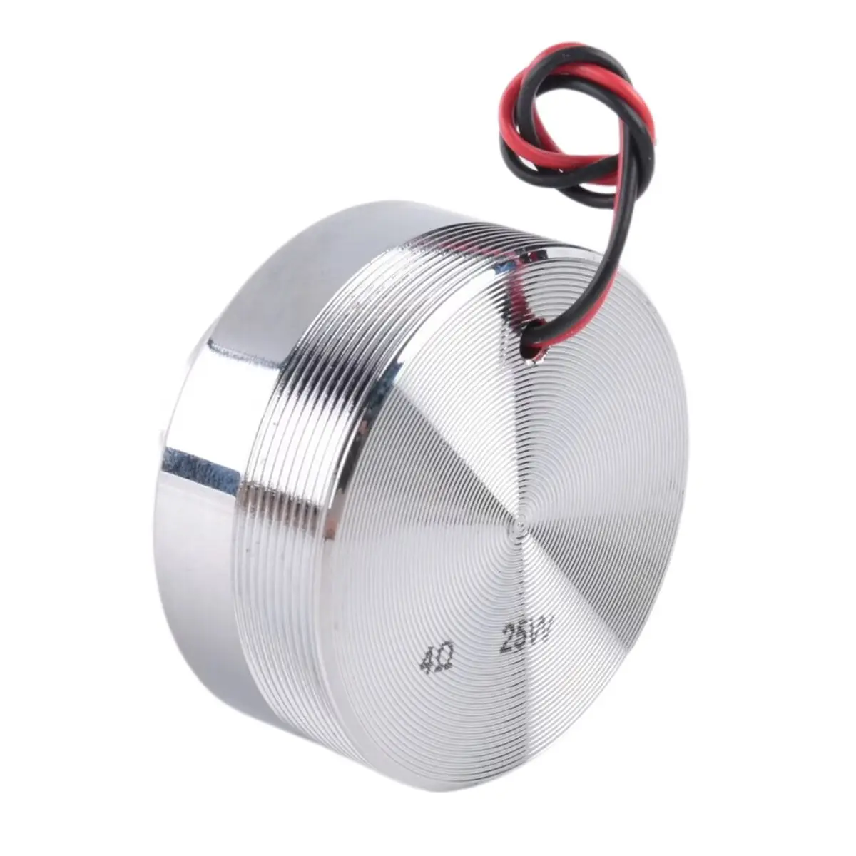 Promotion Resonance Speaker, 50mm 2Inch All Frequency Resonance Loudspeaker Vibration Round Strong Louderspeaker (4Ω 25W)