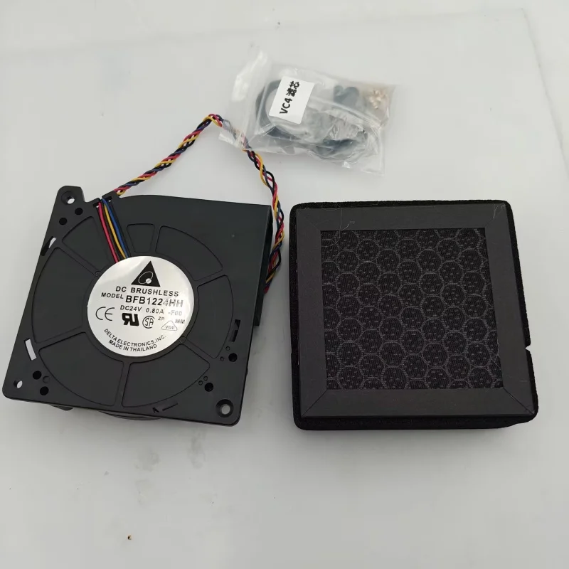 Funssor V-core4 3D Printer HEPA Activated Carbon Rat Pack Air Filter Kit For  V-core 3D Printer DIY