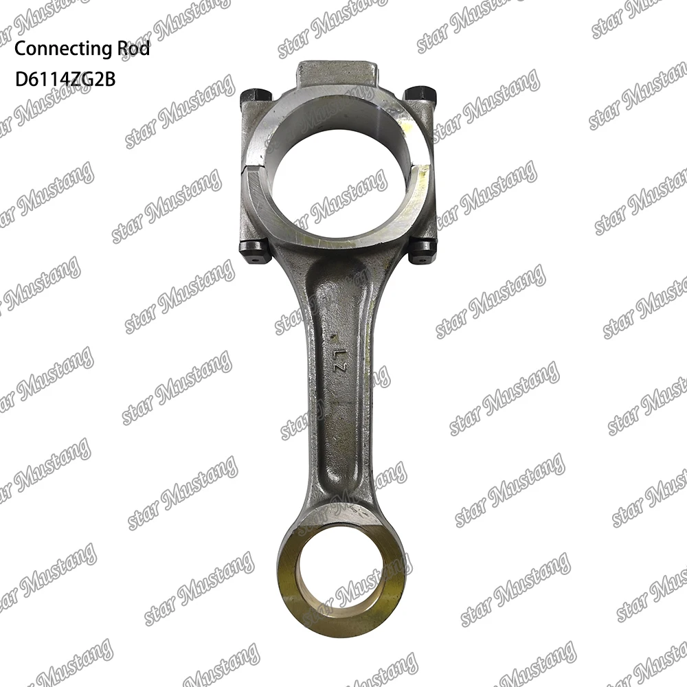 D6114ZG2B Connecting Rod Suitable For Shang chai Engine Parts