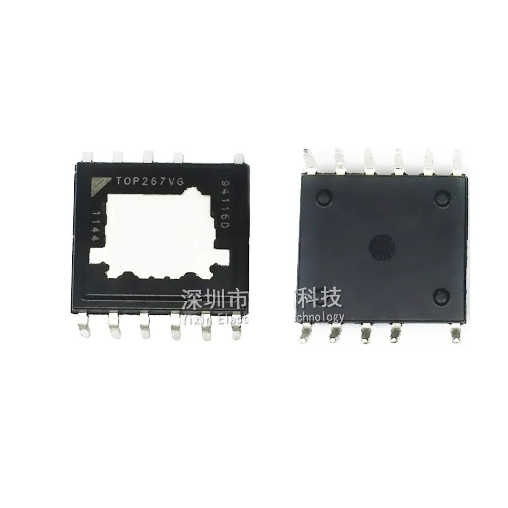 10adet Original TOP267VG TOP266VG TOP265VG TOP264VG TOP268VG air conditioning module power chip