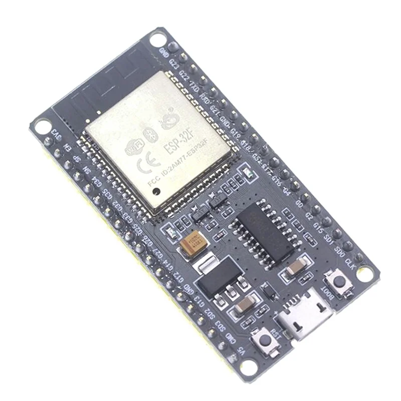 【FAST-SALE】ESP32F Module Development Board CH340 Driver Wireless Wifi Development Board With 0.96 Inch OLED LCD Screen