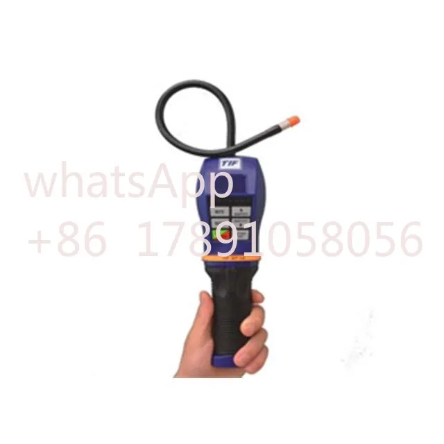 TIF XP-1A Industrial Refrigerant Leak Detector SF6 Gas Leak Detector for Industrial Use