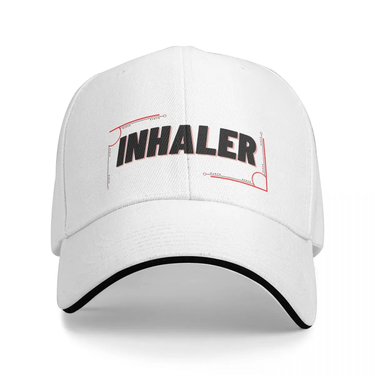 Inhaler Band Baseball Cap hard hat Sun Hat For Children Women's Golf Clothing Men's