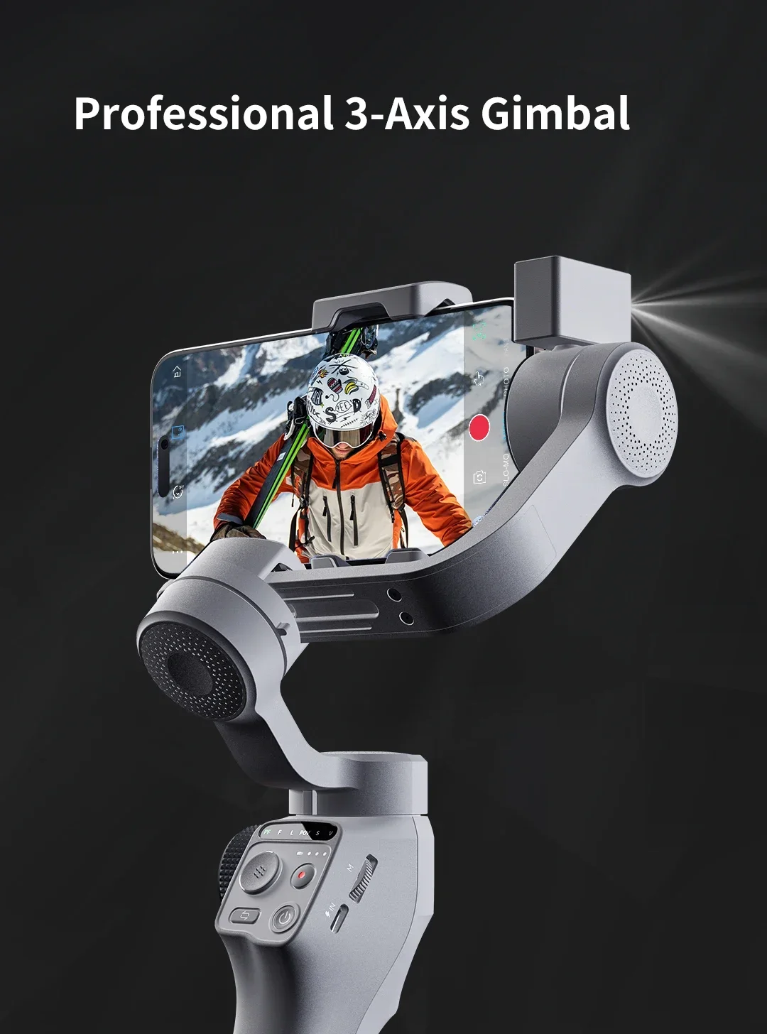 Spotlight Gimbal St…