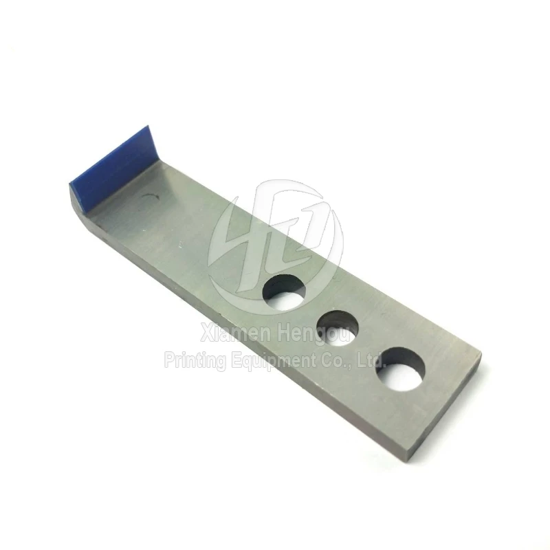 

74x19mm SM102/CD102 Transfer Gripper 91.581.727N Gripper Pad Offset Printing Machine Spare Parts