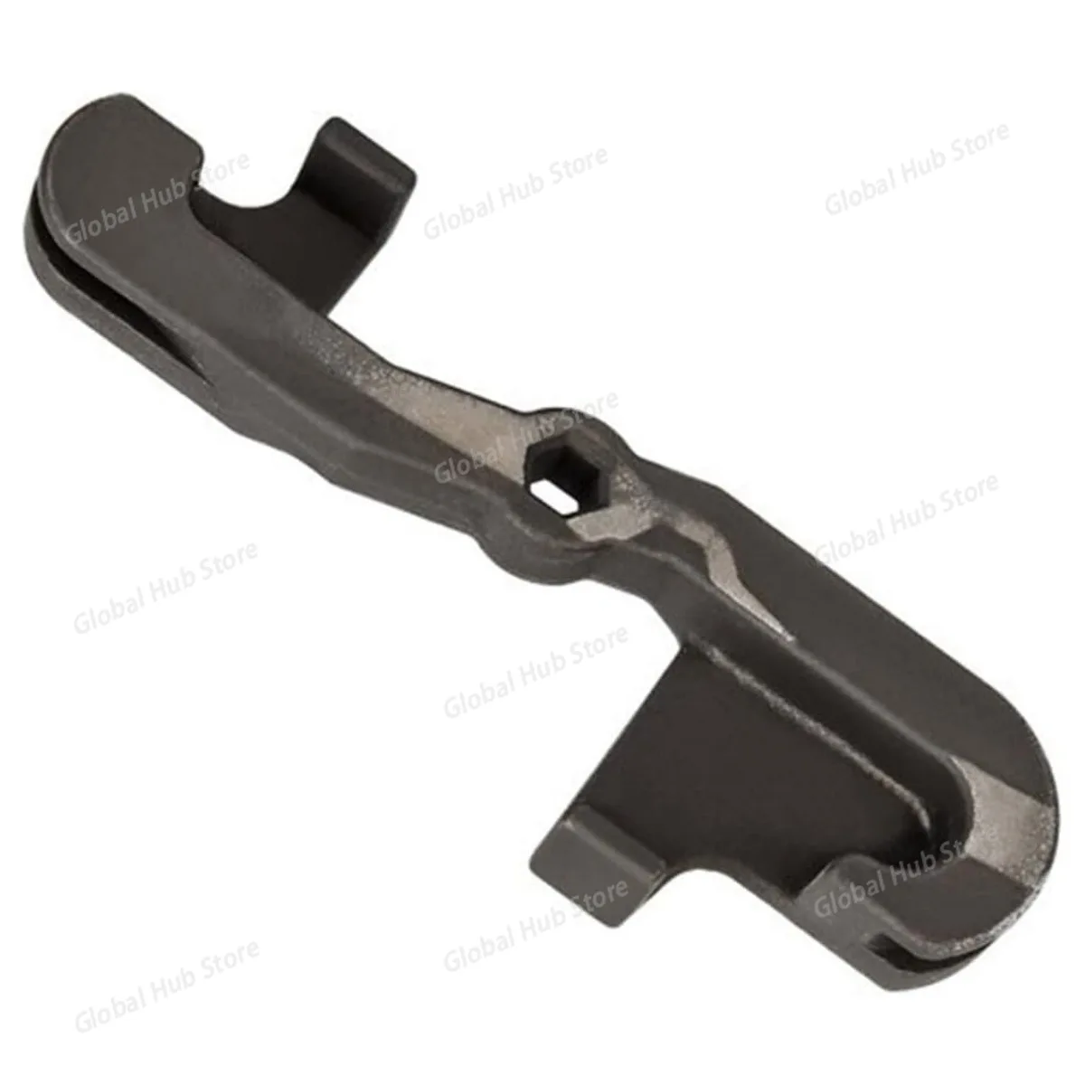 Fuel Line Removal Tool Fuel Line Bending Special Tool Car Parts Brake Oil Pipe Bending Tools Black Steel Automotive Accessor