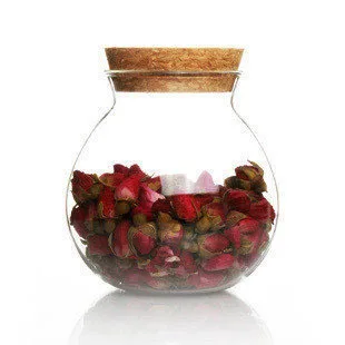 Manufacturer Wholesale Tea Canisters, Kitchen Storage Pineapple Creative Glass Jars, Taobao Supply