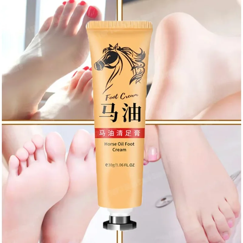 Anti-crack Moisture Hand Cream Hands And Foot Moisturizer Long Lasting Hand Lotion Ultra Moisturizing Fragrance-Free Skin Cream