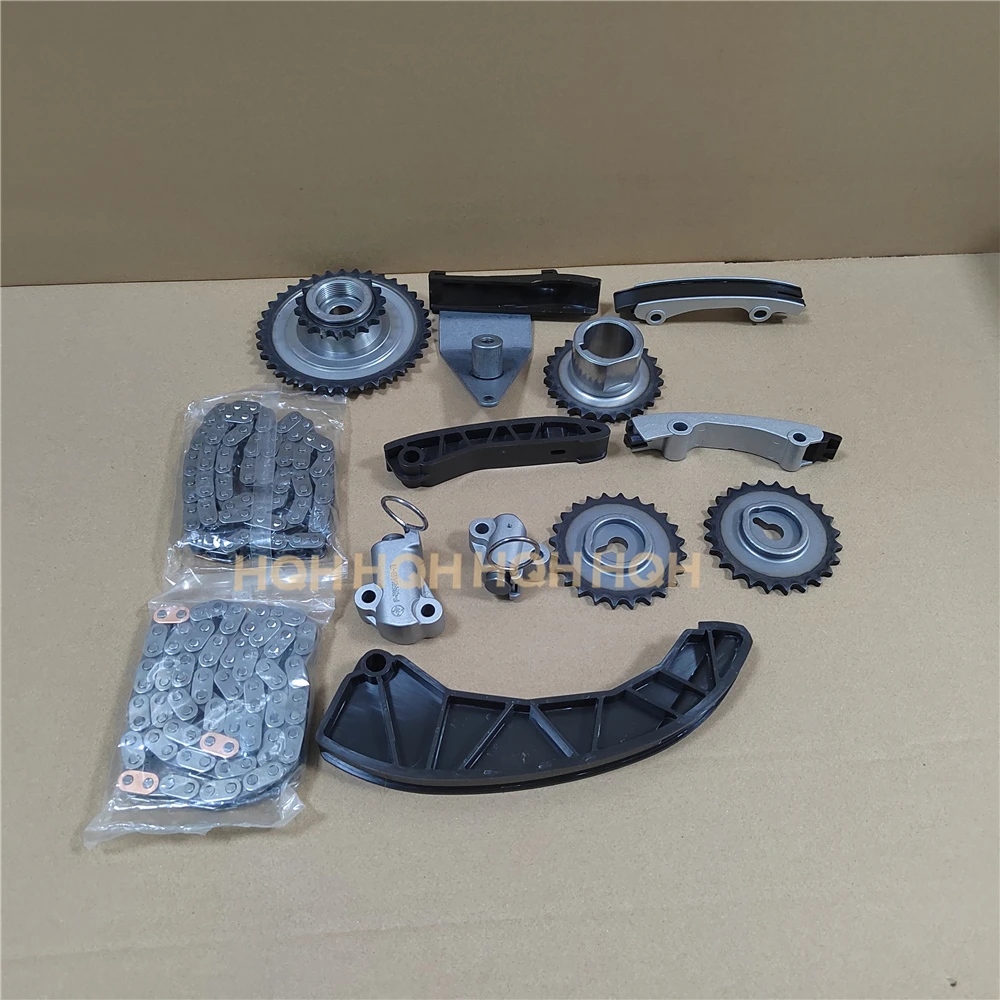 HQH High Quality New Timing Chain Repair Kit For Hyundai Elantra 24300-2A600 243002A600 24300 2A600