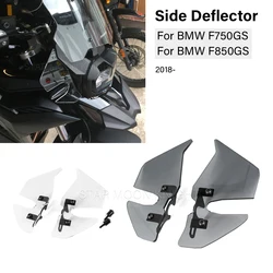 Steering Wind deflectors For BMW F750GS F850GS 850 GS F 750 GS Motorcycle Side Deflector Windshield Lower Baffle