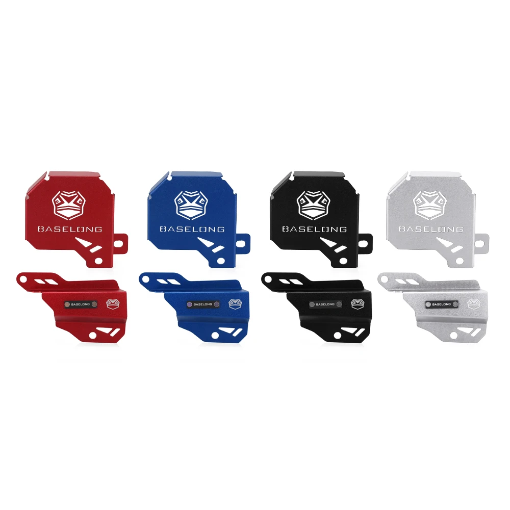 

Motorcycle Accessoies For Honda ADV350 2022 2023 2024 2025 ADV 350 IGNITION COIL COVER Protection&Brake Cable Cover Set