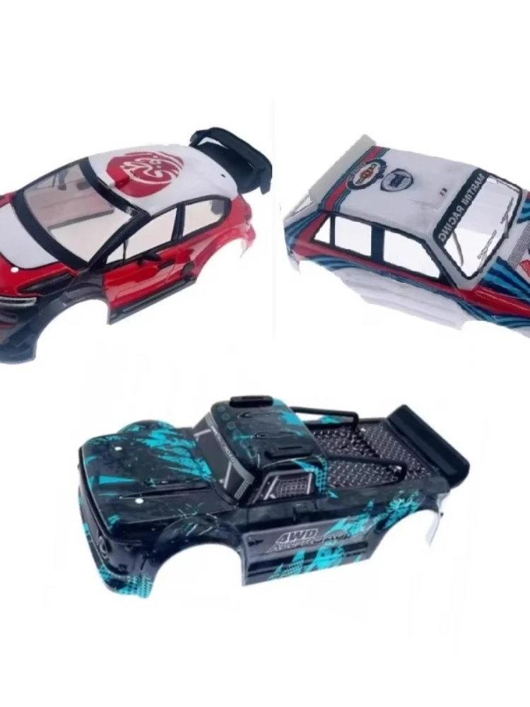 Carrozzeria RC originale MJX Hyper Go 14301/14302/14303/14304 - Auto da strada 1:14 con kit luce LED