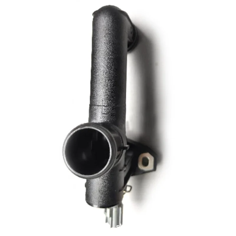 Thermostat Base With Sensing Plug Water Outlet Bypass Tube For Ford Escape 2001-04 3.0 Liter Dorman 902-811 YL8E8548BL