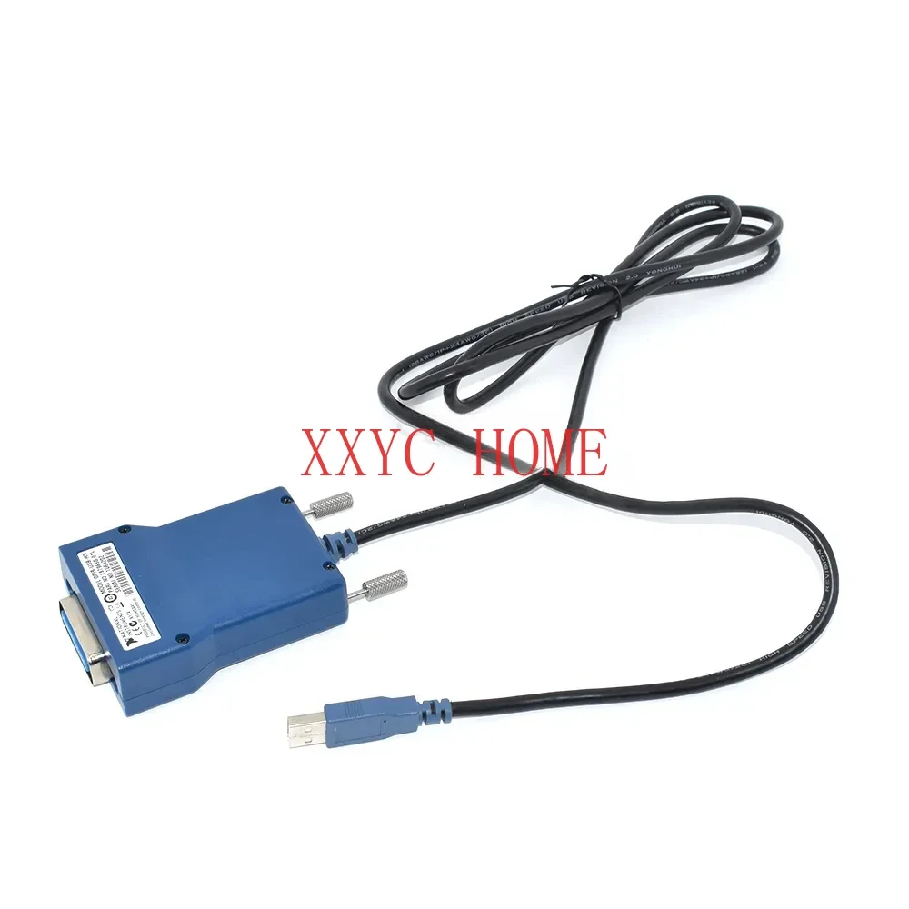 

USB Cable National Instrumens NI GPIB-USB-HS Controller New For IEEE 488 USB Interface Adapter