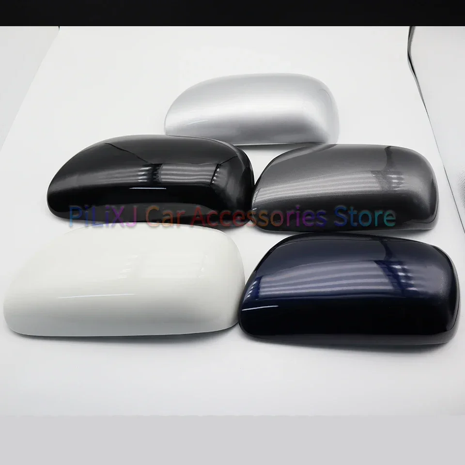 Rearview Mirror Shell Cover Cap Housing Wing Side Mirror For Toyota Corolla ALTIS 2007 2008 2009 2010 2011 2012 2013 With Color