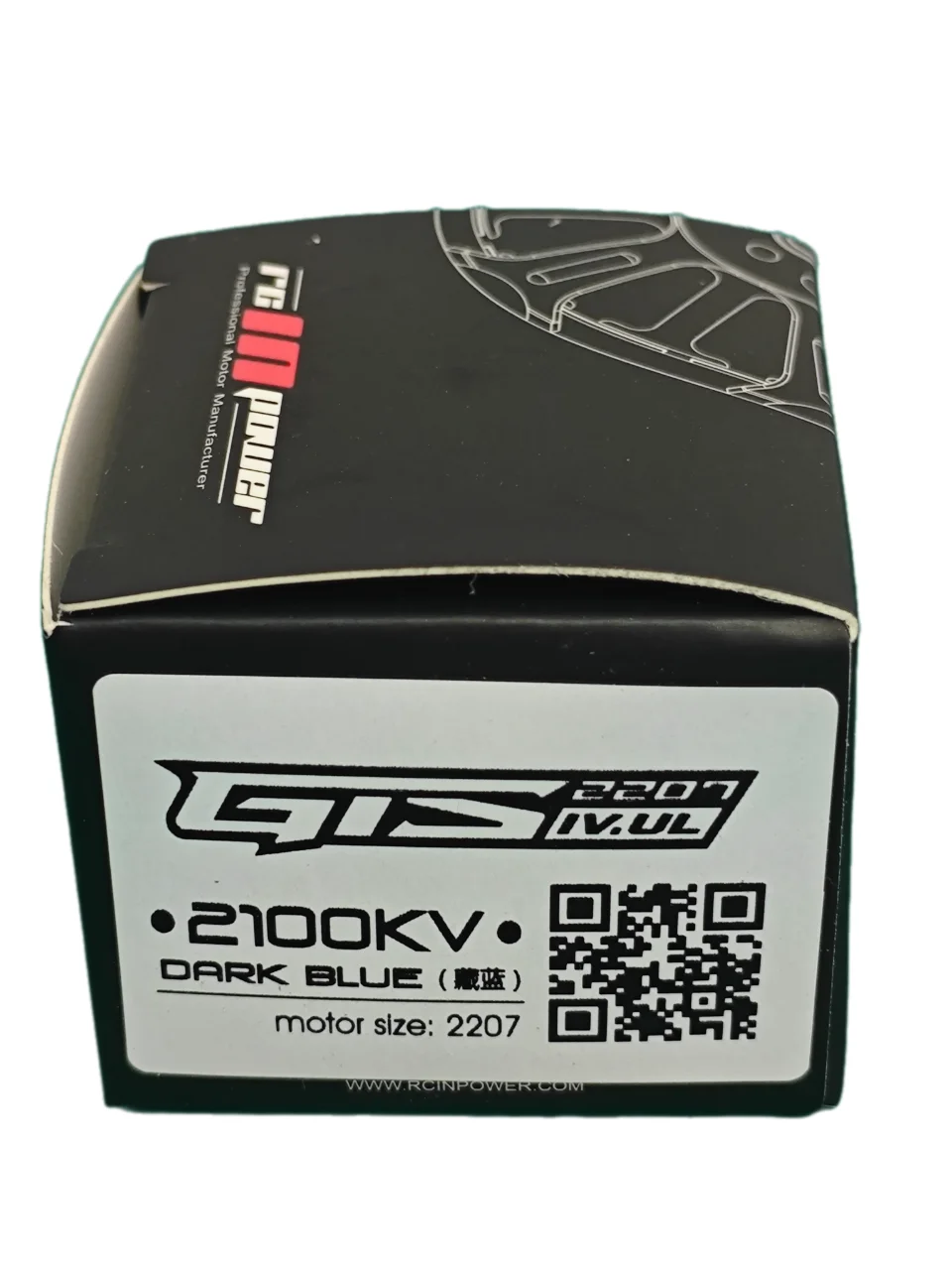 

Rcinpower Gts V4 2207 Ul Crossover Drone Brushless Motor 5-inch Racing Drone Motor