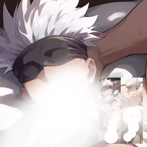 Dakimakura Gojou Satoru Anime Double Sided Print Body Pillow Cover Life Size Pillowcase Gifts