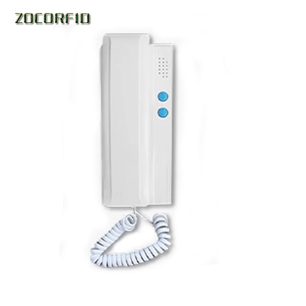 Building Intercom System Extension/non Vsual Doorbell Indoor Machine Phone Or Decoder