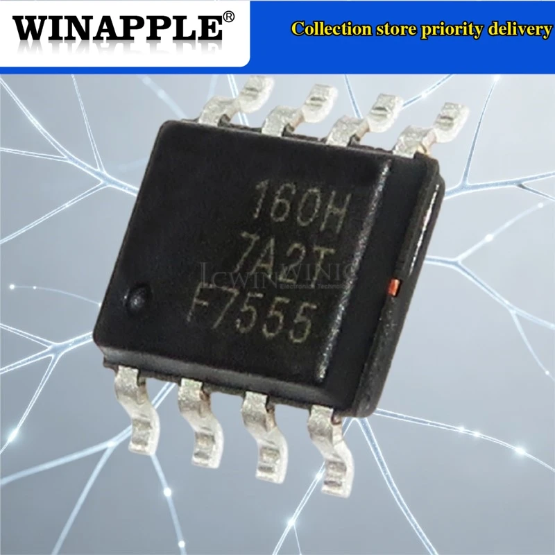 IRF7555TRPBF IRF7555 F7555 AD711JRZ AD711JR AD711 APW7089 7089 AS5600-ASOM AS5600 SOP-8