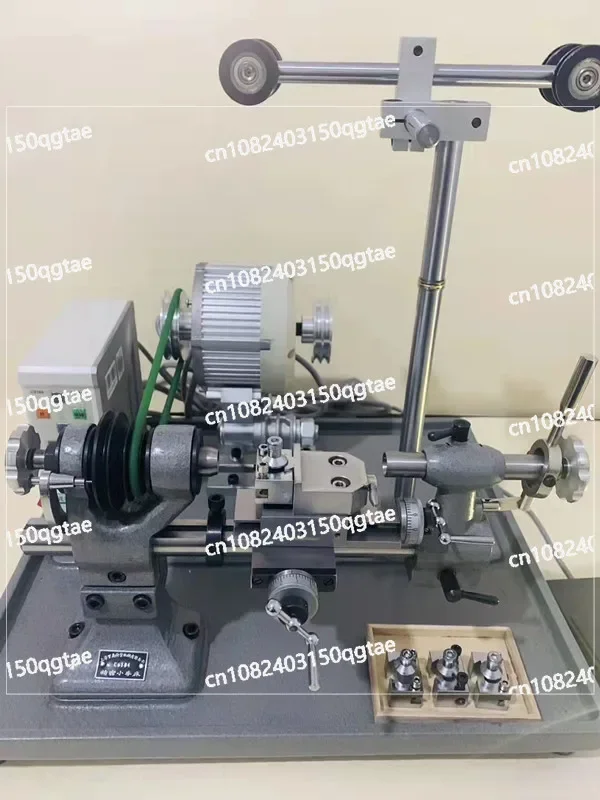 C6104 Clock Maintenance Tool Precision Clock Lathe Host Is Used for Manufacturing Small Parts