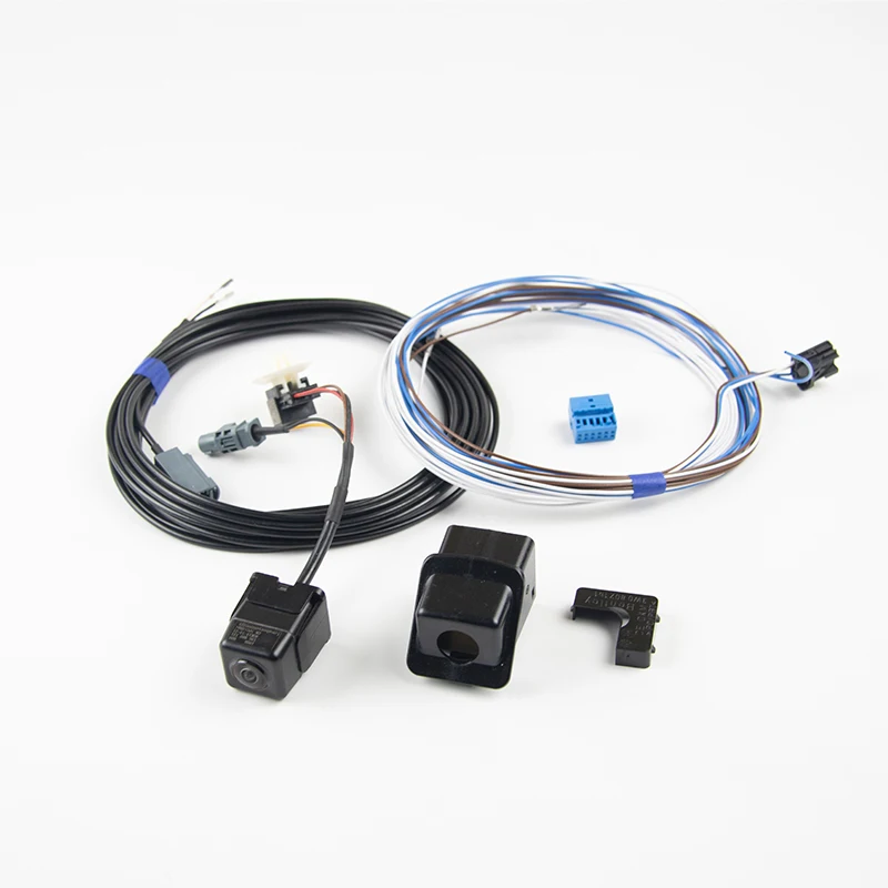FOR RCD330 RCD360 MIB 2 MQB Seat Leon 5F SKODA MII TOLEDO VW Golf MK7 REAR VIEW CAMERA with Wire