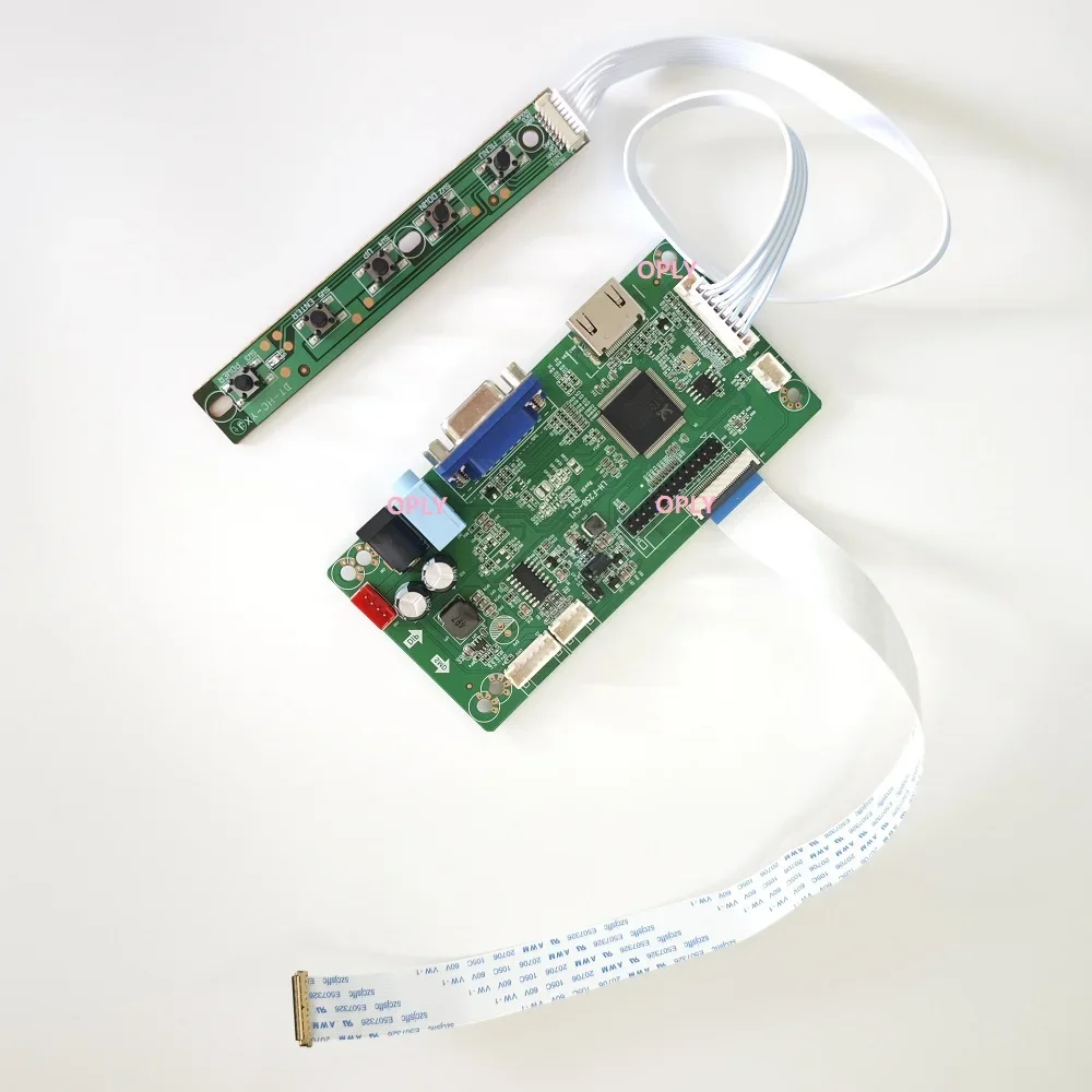 

EDP controller board HDMI-Compatible VGA for B156HAN06.1 B156HAN06.2 B156HAN06.0 B156HAN06.3 15.6" 1920×1080 LED screen Kit